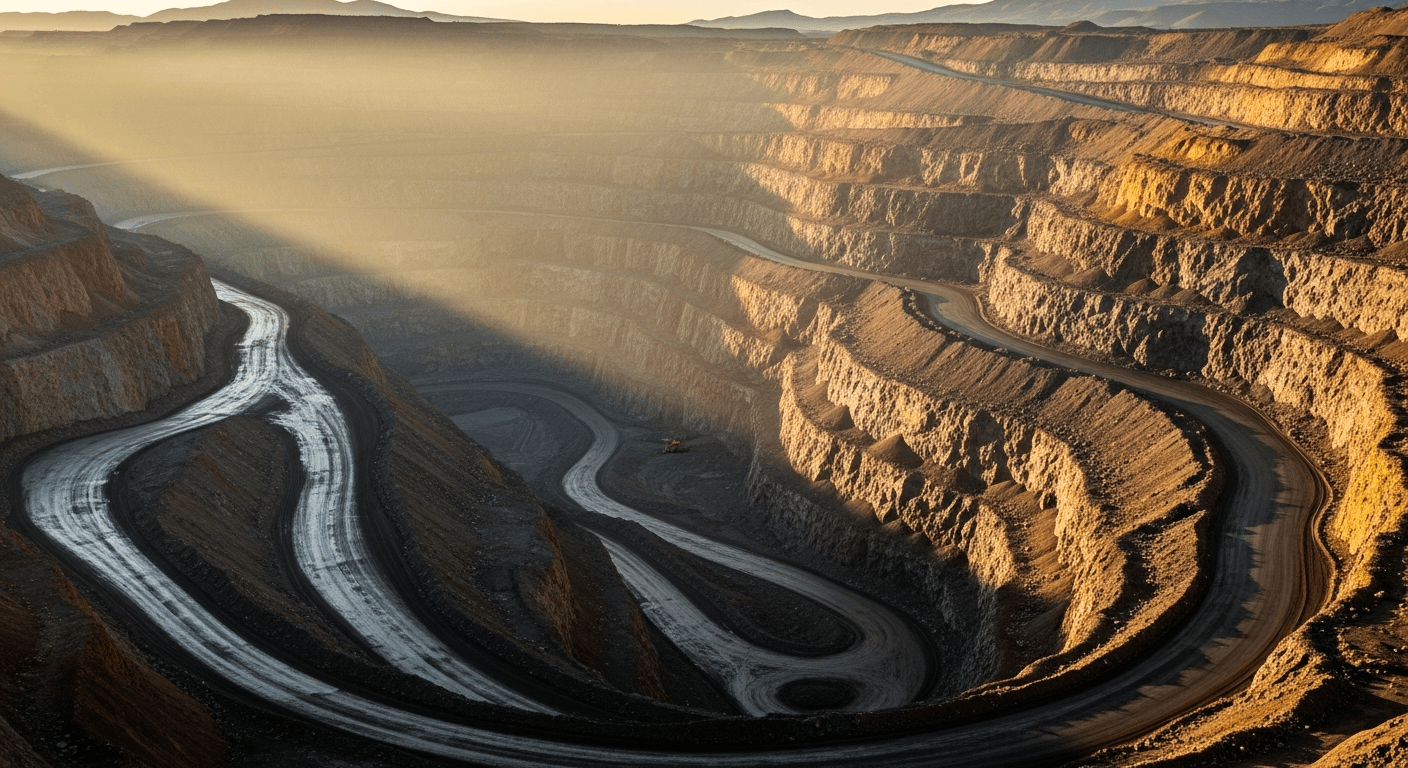 African Gold Producers Lead Equity Rotation as Funds Diversify Away from North American Benchmarks