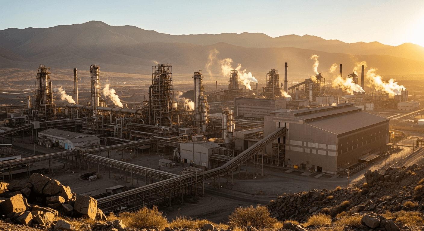 Copper Supply Constraints Test the Foundations of the Bull Market