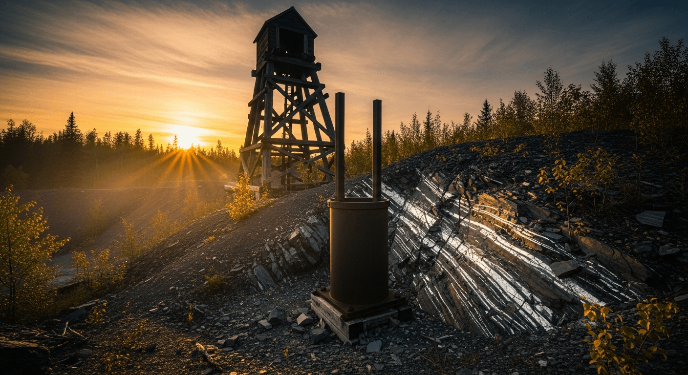 Brixton Metals Extends High-Grade Silver Continuity at Cobalt's Langis Project
