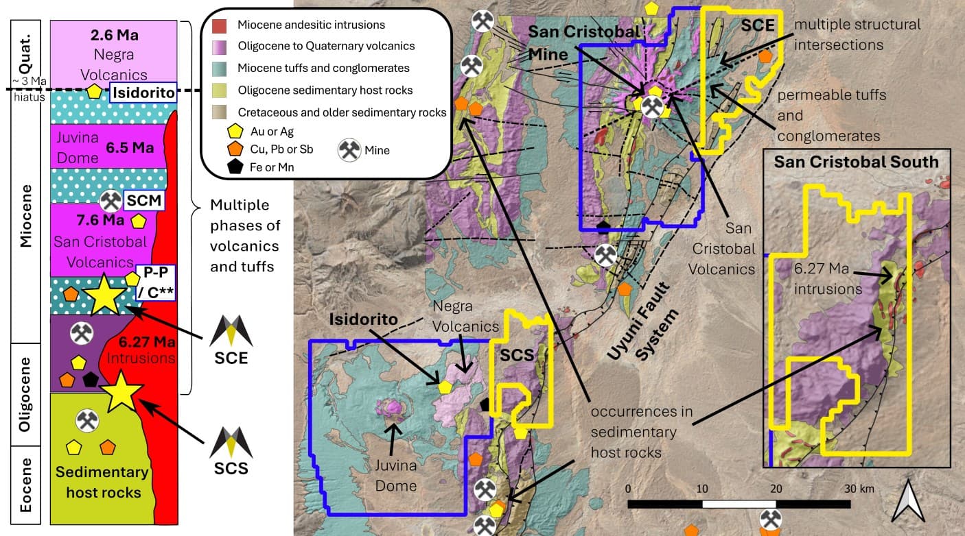 Metalero Mining: Ground-Floor Silver Upside in the Shadow of Giants
